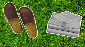 Shoes for Earthing vs. Earthing Sheets: Why Both Are Essential for Optimal Health (DEMO)