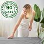 GroundingWell™ Fitted Sheet