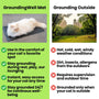 GroundingWell™ Pet Mat