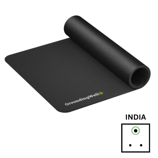 GroundingWell™ Mat - India